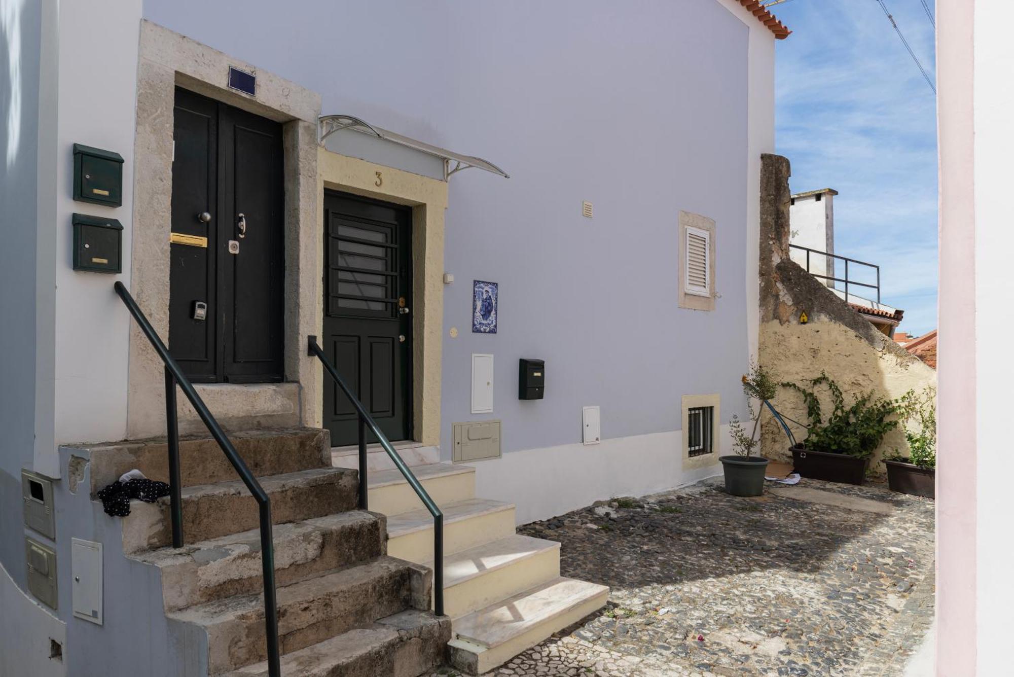 Castelo Village By Lovelystay Lisbona Esterno foto