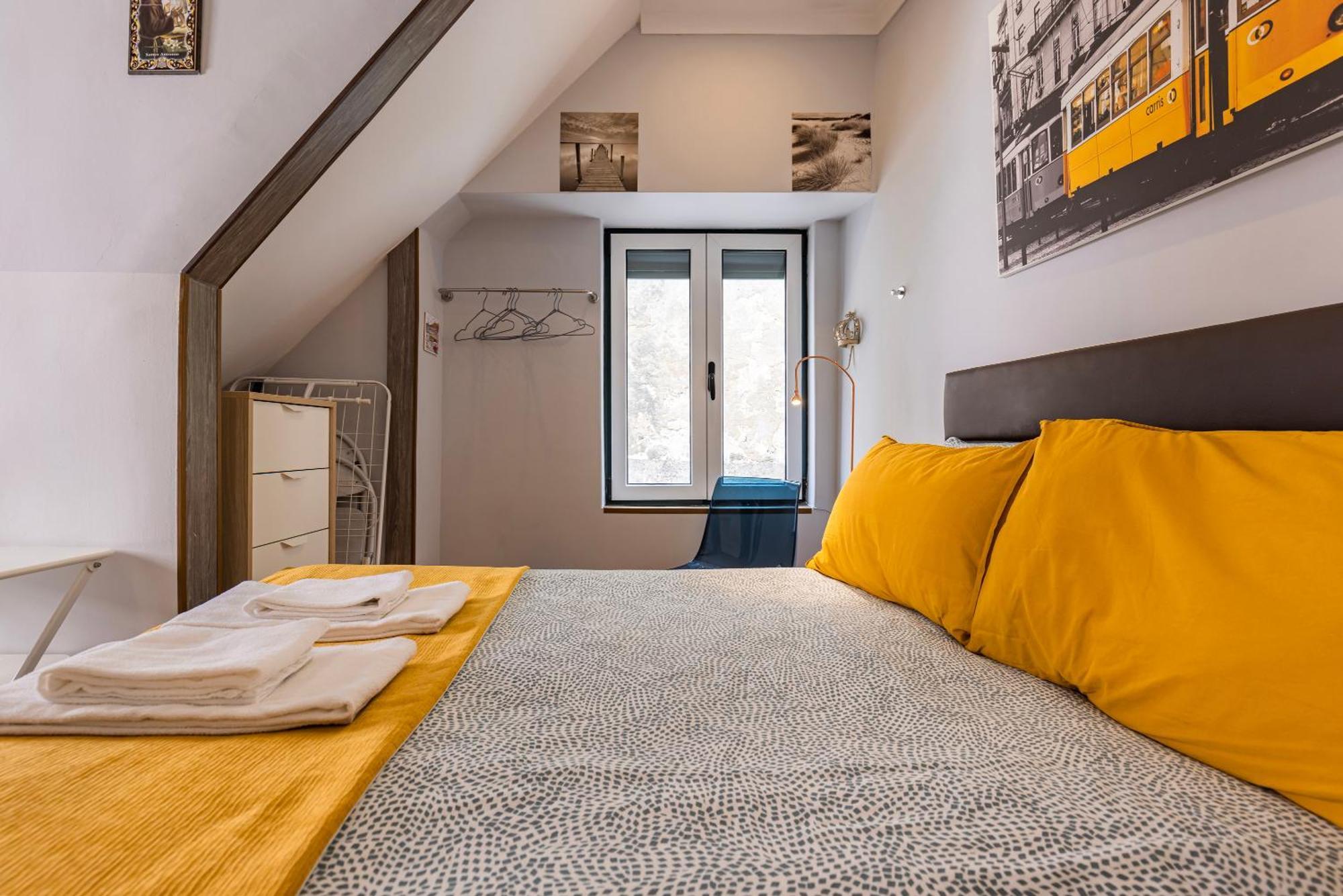 Castelo Village By Lovelystay Lisbona Esterno foto