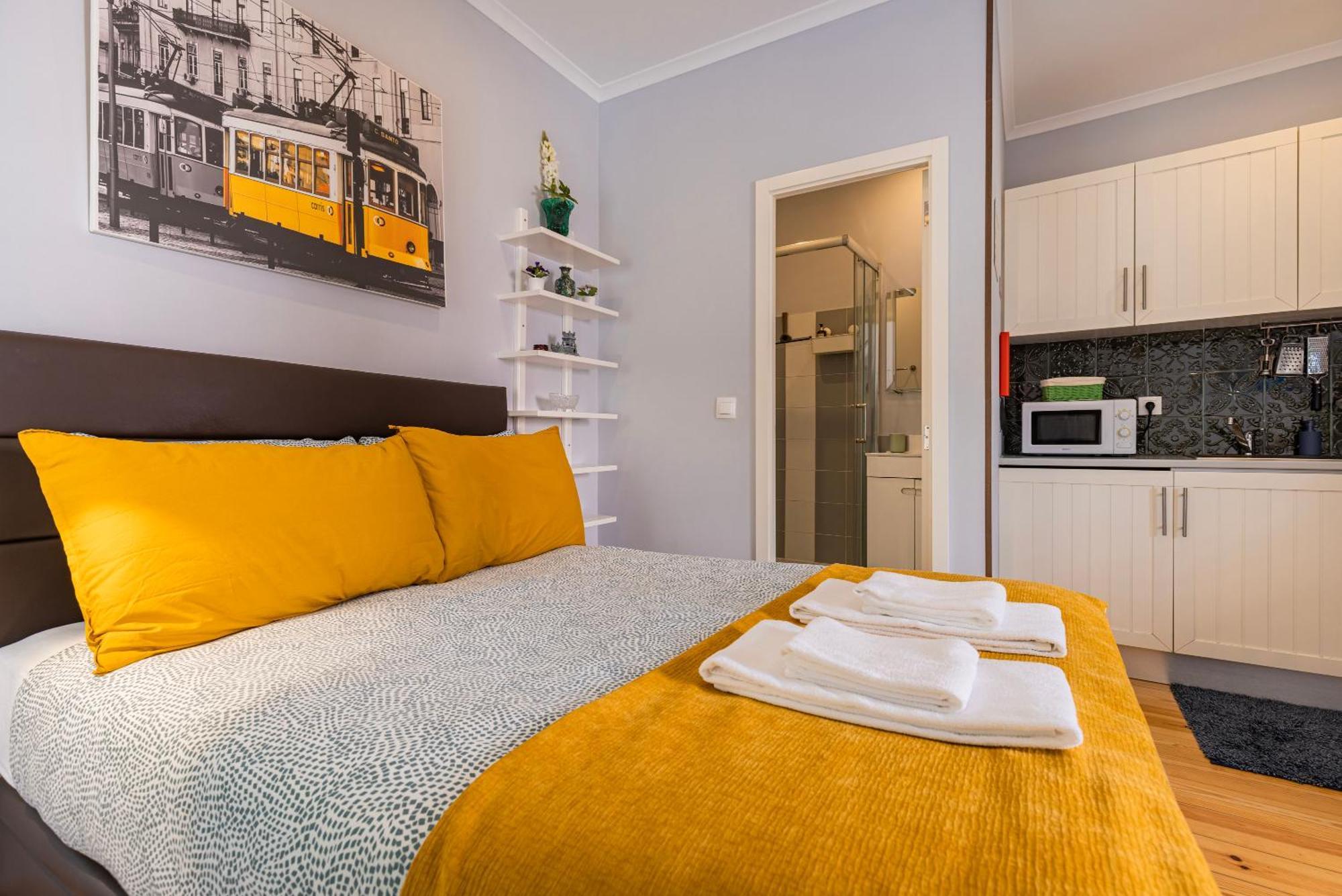 Castelo Village By Lovelystay Lisbona Esterno foto